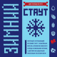 Пиво Стаут Зимний