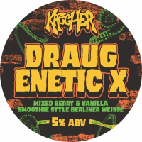 Пиво DRAUGENETIC X SLUSHIE Пиво DRAUGENETIC X SLUSHIE