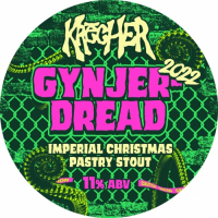 Пиво Gynjerdread 2022