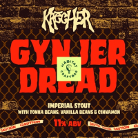 Пиво Gynjerdread Habitat 2021