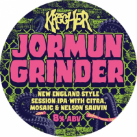 Пиво Jormungrinder Пиво Jormungrinder