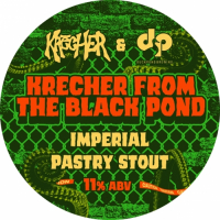 Пиво Krecher From the Black Pond