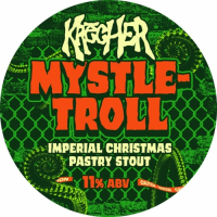 Пиво Mystletroll Пиво Mystletroll