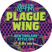 Пиво Plaguewing Пиво Plaguewing