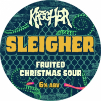 Пиво Sleigher Пиво Sleigher