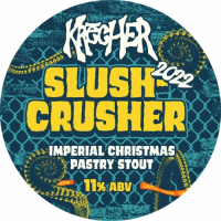 Пиво Slushcrusher 2022 Пиво Slushcrusher 2022