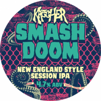 Пиво Smashdoom Пиво Smashdoom
