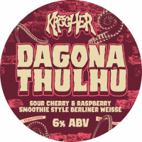 Пиво The Dagonathulhu Пиво The Dagonathulhu
