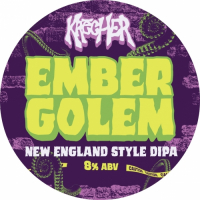 Пиво The Insidious EMBER GOLEM Пиво The Insidious EMBER GOLEM