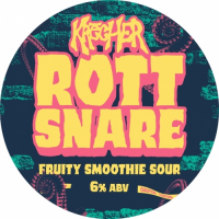 Пиво The Jagged Rott Snare SLUSHIE Edition Пиво The Jagged Rott Snare SLUSHIE Edition