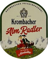 Пиво Alm Radler