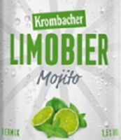 Пиво Krombacher Limobier Mojito