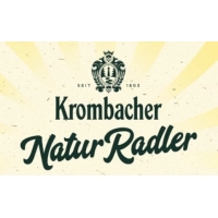 Пиво Krombacher NaturRadler