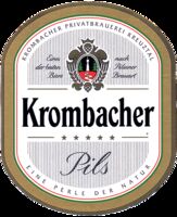 Пиво Krombacher Pils (2024)