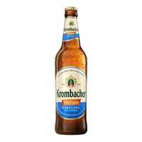 Пиво Krombacher Weizen Alkoholfrei (0,4%)