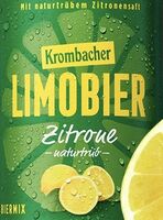 Пиво Limobier Zitrone Naturtrüb