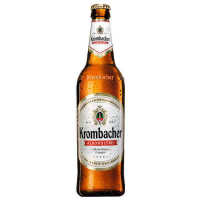 Пиво Krombacher Pils Alkoholfrei