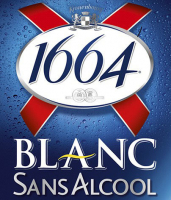 Пиво 1664 Blanc Sans Alcool