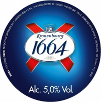 Пиво Kronenbourg 1664