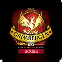 Пиво Grimbergen Rouge