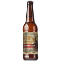 Пиво Князь Кропоткин Russian Red Ale Пиво Князь Кропоткин Russian Red Ale