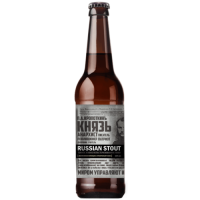 Пиво Князь Кропоткин Russian Stout Пиво Князь Кропоткин Russian Stout