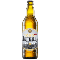 Пиво Легенда пивовара Венское Пиво Легенда пивовара Венское
