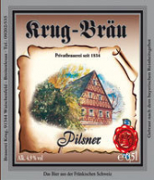 Пиво Breitenlesauer Pilsner