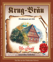 Пиво Breitenlesauer Ur-Stoff / Kraft Stoff