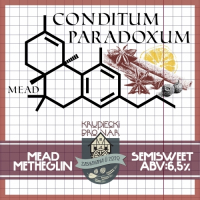 Пиво Conditum Paradoxum