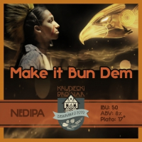 Пиво Make It Bun Dem