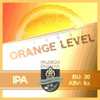 Пиво Orange Level