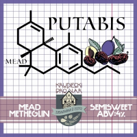 Пиво Putabis (Semisweet)
