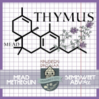 Пиво Thymus (Semisweet)