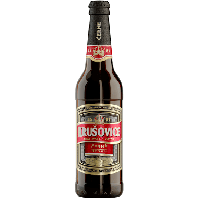 Пиво Krušovice Černé