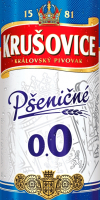 Пиво Krusovice Psenicne 0.0