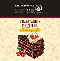 Пиво SCHWARZWALDER KIRSCHTORTE