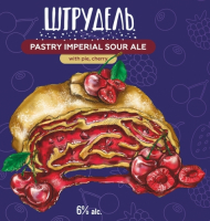 Пиво ШТРУДЕЛЬ ВИШНЯ