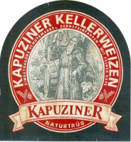 Пиво Kapuziner Kellerweizen