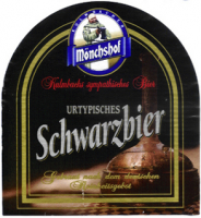 Пиво Mönchshof Schwarzbier
