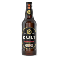 Пиво Kult Weissbier Dunkel Пиво Kult Weissbier Dunkel