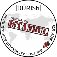 Пиво Destination - Istanbul