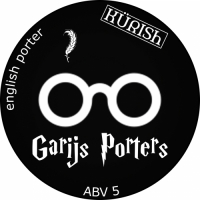 Пиво Garijs Porters Пиво Garijs Porters