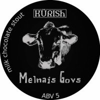 Пиво Melnais Govs Пиво Melnais Govs
