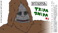 Пиво Tripa Snipa #1 Пиво Tripa Snipa #1