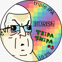 Пиво Tripa Snipa #3 Пиво Tripa Snipa #3