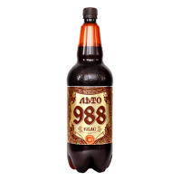 Пиво Kvass Leto 988 (Квас Лето 988)
