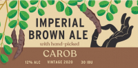 Пиво Carob Imperial Brown Ale