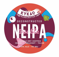 Пиво Deconstructed NEIPA