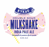 Пиво Double Sour Milkshake IPA Пиво Double Sour Milkshake IPA